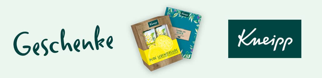 Kneipp Geschenksets